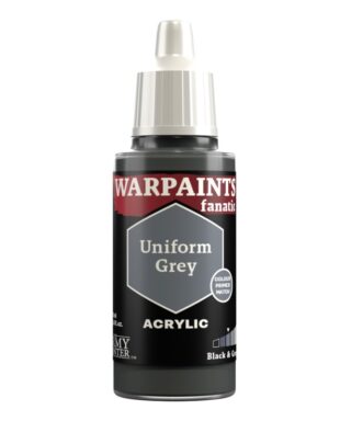 Warpaints Fanatic - Uniform Grey