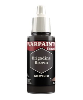 Warpaints Fanatic - Brigadine Brown