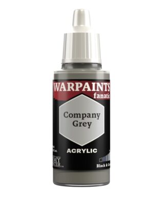 Warpaints Fanatic - Company Grey