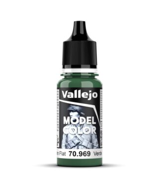 Vallejo Model Color 70.969 Park Green Flat