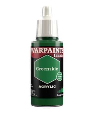 Warpaints Fanatic - Greenskin