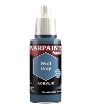 Warpaints Fanatic - Wolf Grey