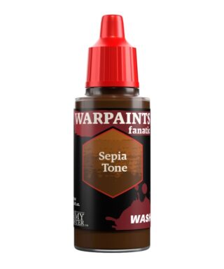 Warpaints Fanatic Wash - Sepia Tone