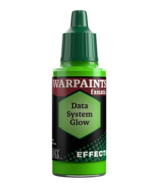 Warpaints Fanatic Effect - Data System Glow