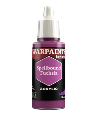 Warpaints Fanatic - Spellbound Fuchsia