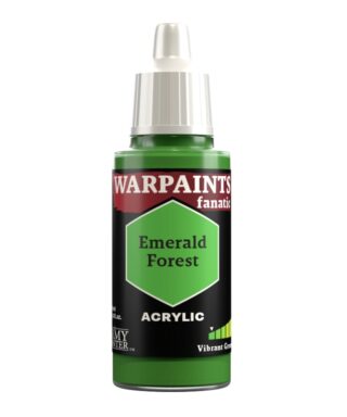 Warpaints Fanatic - Emerald Forest
