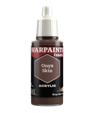 Warpaints Fanatic - Onyx Skin