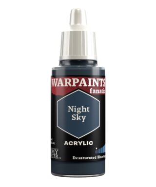 Warpaints Fanatic - Night Sky