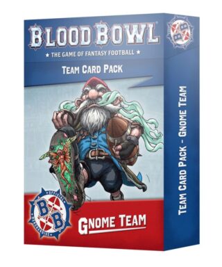 Blood Bowl Gnome Team Card Pack