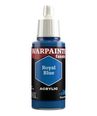 Warpaints Fanatic - Royal Blue