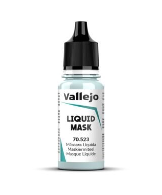 Vallejo 70.523 Liquid Mask 18 ml