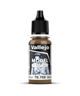 Vallejo Model Color 70.769 Mustard Brown
