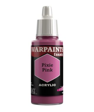 Warpaints Fanatic - Pixie Pink
