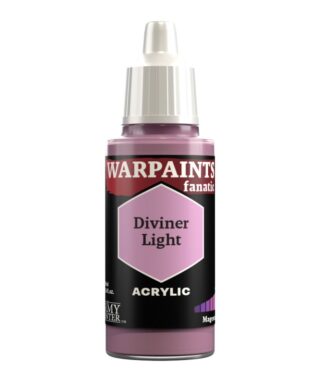 Warpaints Fanatic - Diviner Light