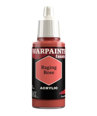Warpaints Fanatic - Raging Rose