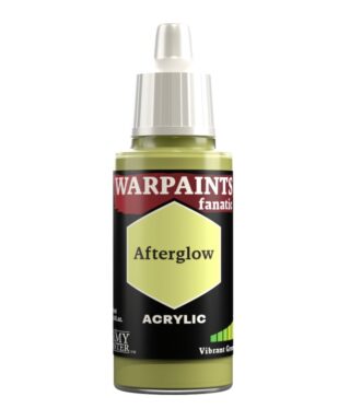 Warpaints Fanatic - Afterglow
