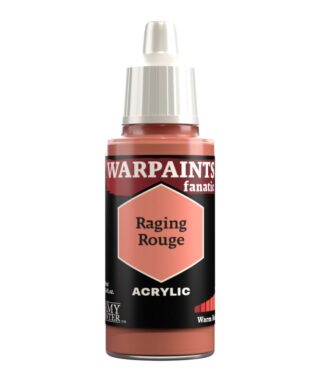 Warpaints Fanatic - Raging Rouge