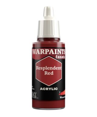 Warpaints Fanatic - Resplendent Red