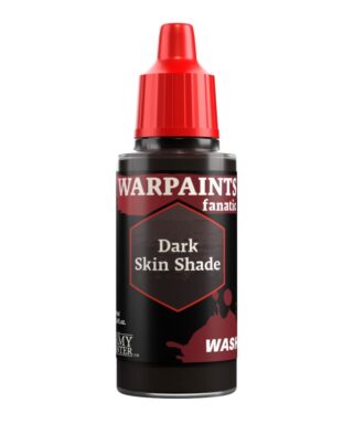 Warpaints Fanatic Wash - Dark Skin Shade