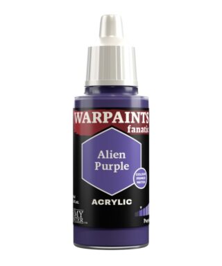Warpaints Fanatic - Alien Purple