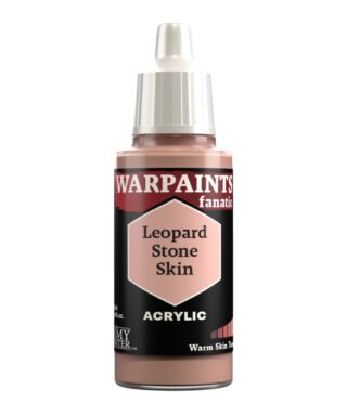 Warpaints Fanatic - Leopard Stone Skin