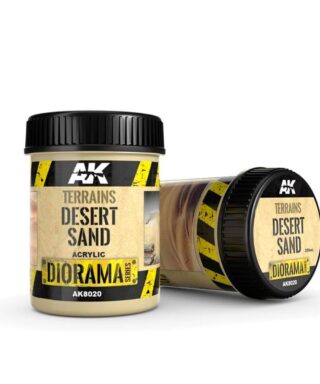 AK 8020 Desert Sand 250 ml