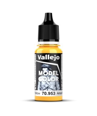 Vallejo Model Color 70.953 Flat Yellow
