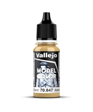 Vallejo Model Color 70.847 Dark Sand