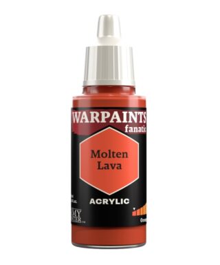 Warpaints Fanatic - Molten Lava
