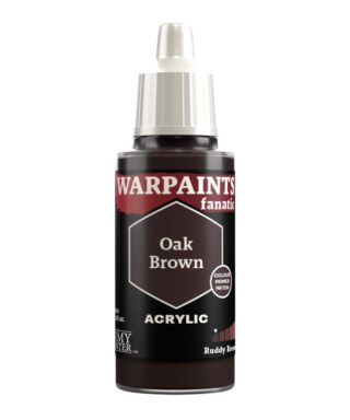 Warpaints Fanatic - Oak Brown