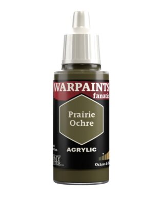 Warpaints Fanatic - Prairie Ochre