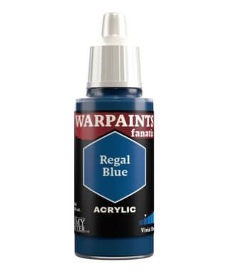 Warpaints Fanatic - Regal Blue