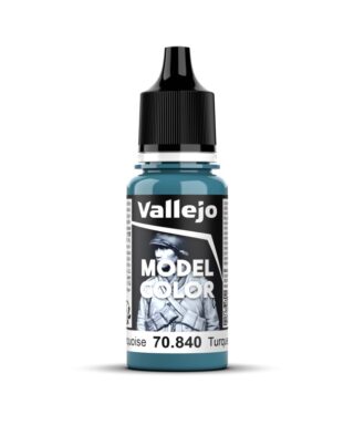 Vallejo Model Color 70.840 Light Turquoise