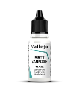 Vallejo 70.520 Matt Varnish