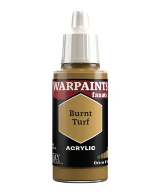 Warpaints Fanatic - Burnt Turf