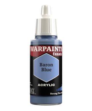 Warpaints Fanatic - Baron Blue