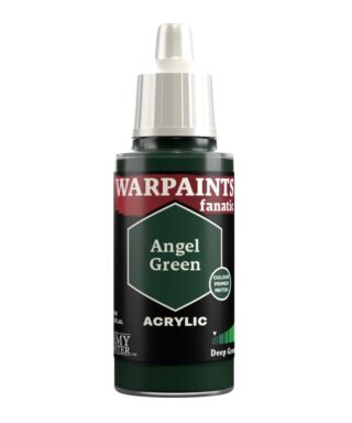 Warpaints Fanatic - Angel Green
