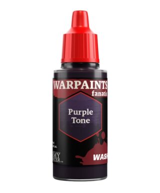 Warpaints Fanatic Wash - Purple Tone