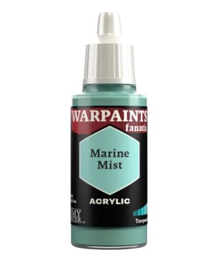 Warpaints Fanatic - Marine Mist
