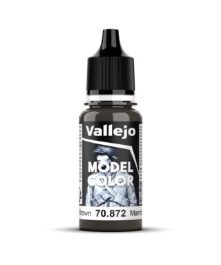 Vallejo Model Color 70.872 Chocolate Brown