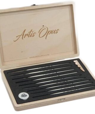 Artis Opus - Series S - Complete 9 Brush Set