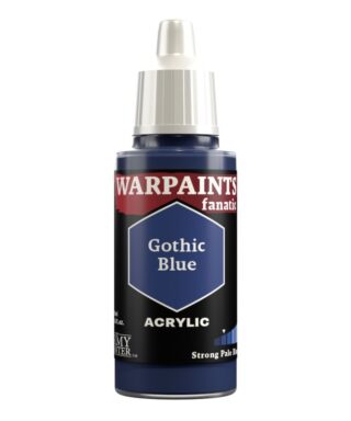 Warpaints Fanatic - Gothic Blue