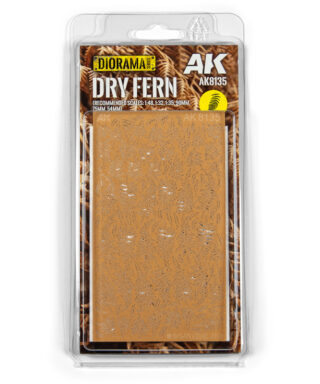 AK 8135 Dry Fern sucha paproć