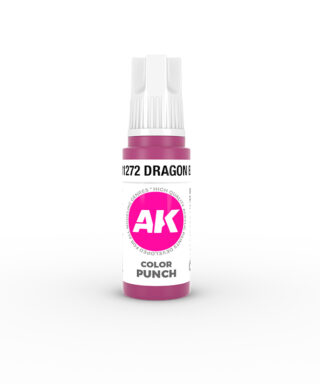 AK 11272 Color Punch Dragon Blood