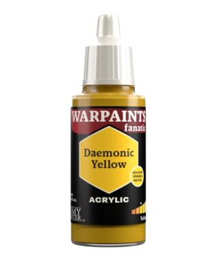 Warpaints Fanatic - Daemonic Yellow