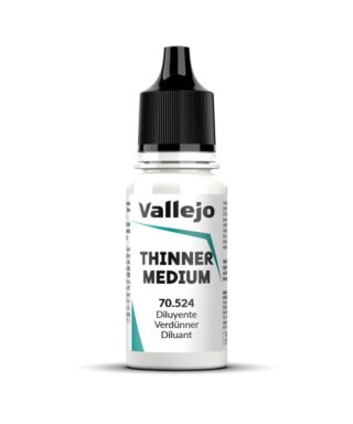 Vallejo 70.524 Thinner Medium