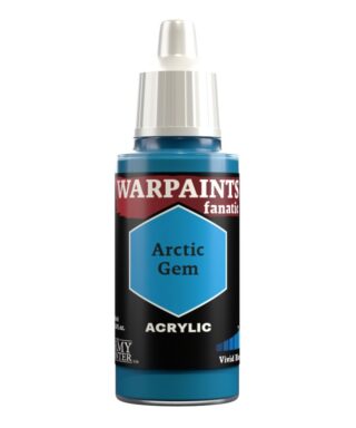 Warpaints Fanatic - Arctic Gem