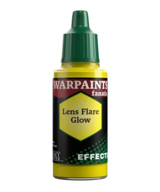 Warpaints Fanatic Effect - Lens Flare Glow