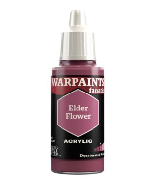 Warpaints Fanatic - Elder Flower