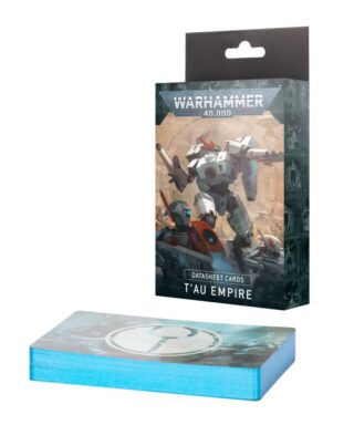 Datasheet Cards: T'au Empire